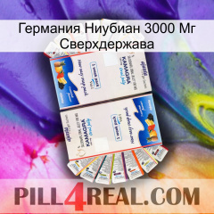 Германия Ниубиан 3000 Мг Сверхдержава kamagra1